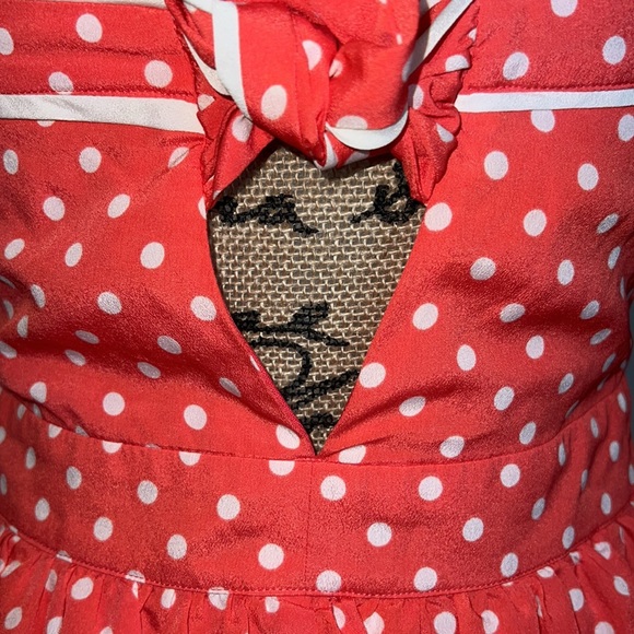 Forever 21 Strapless Dress - Picture 4 of 9